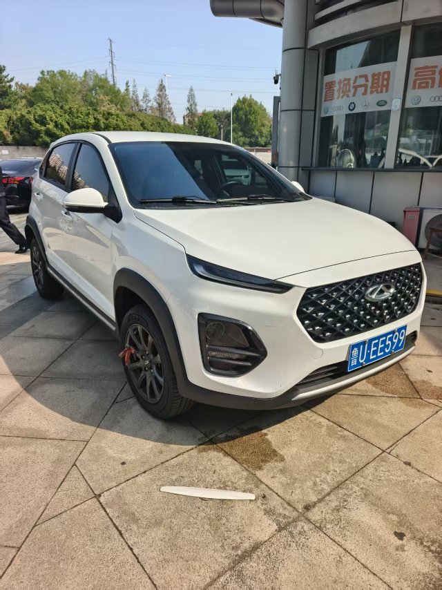 Chery Tiggo 3x 2025 imagem de carro #2