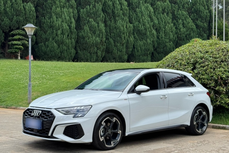 Audi A3 2024 #2 Audi A3 2024 car image #2