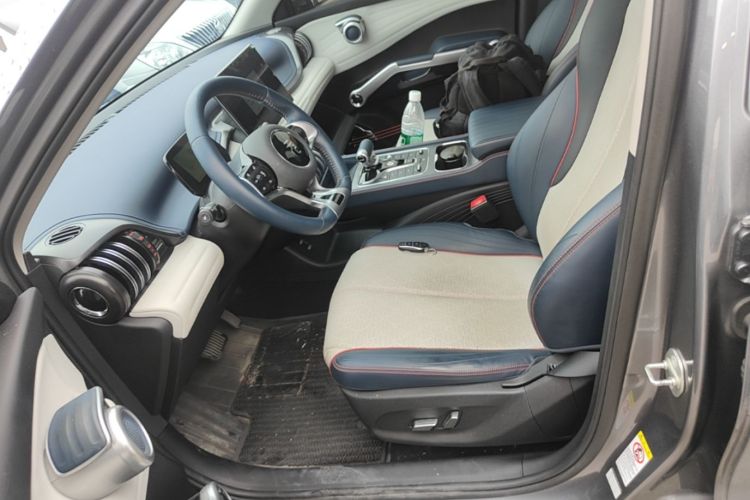 BYD Yuan Plus 2022 #15 BYD Yuan Plus 2022 imagem de carro #15