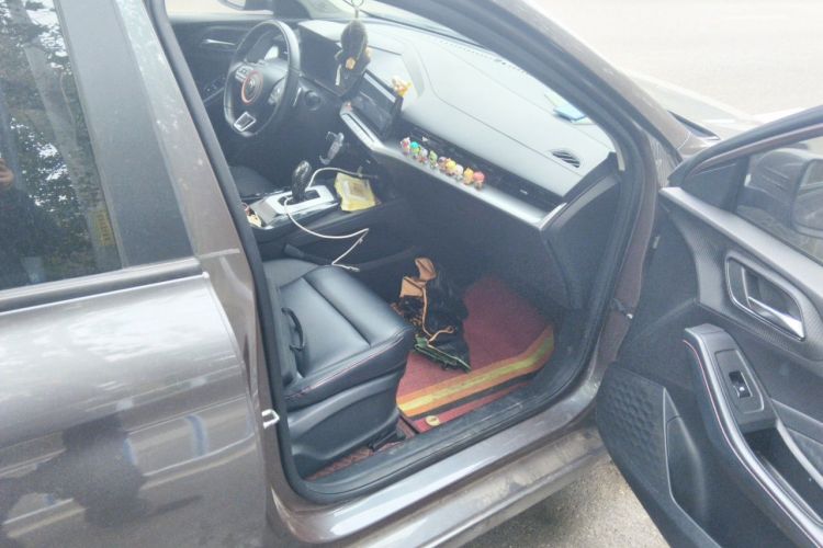MG 5 2021 car image #21