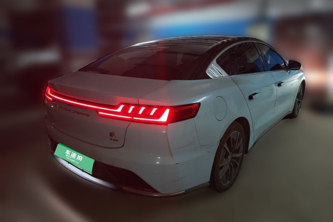 BYD Han 2022 #4 BYD Han 2022 car image #4