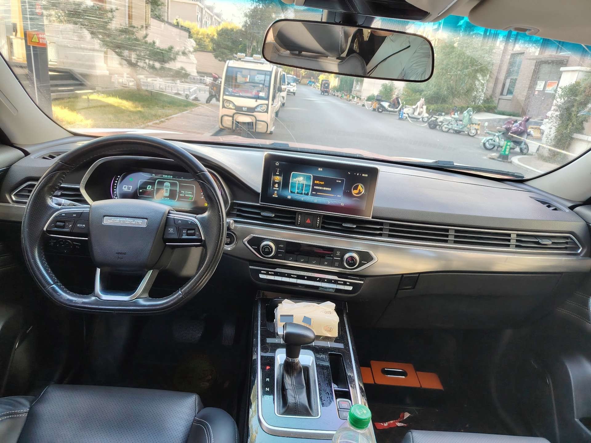 Jetour X70S 2019 car image #10