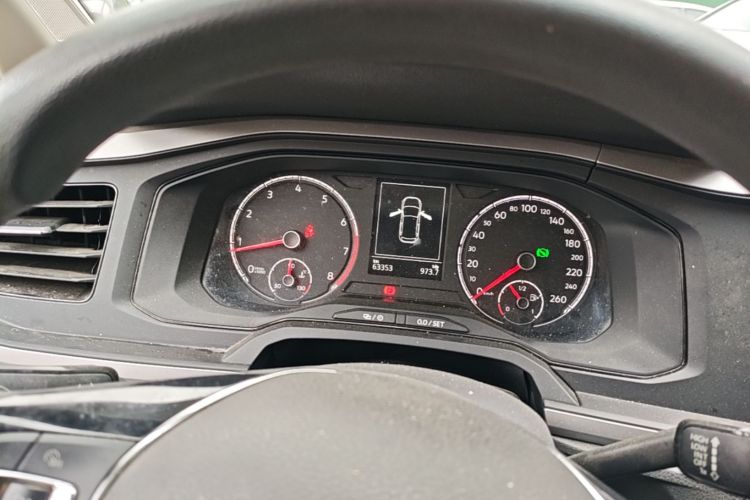 Volkswagen Polo 2020 car image #12
