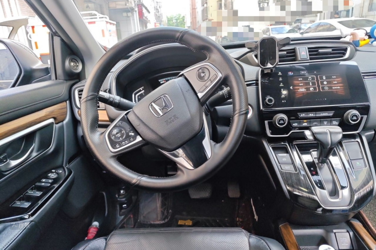Honda CR-V 2018 car image #12