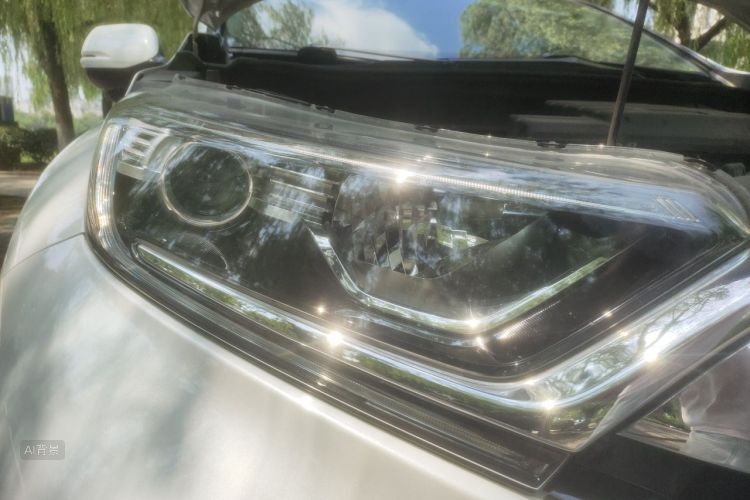 Honda CR-V 2020 #8 Honda CR-V 2020 car image #8