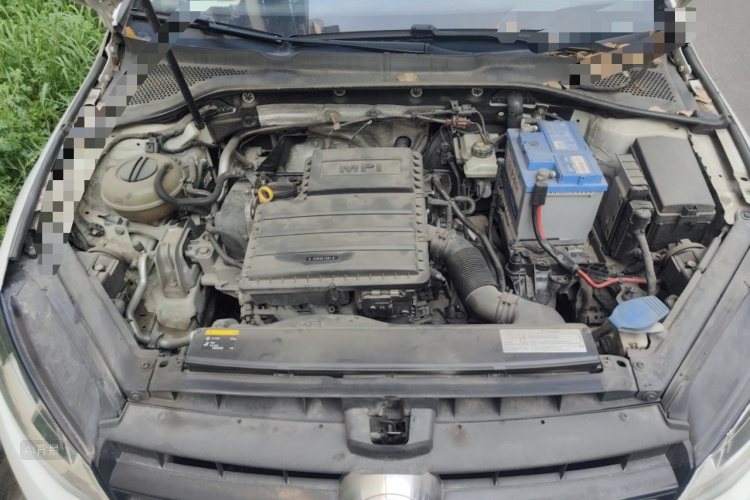 Volkswagen Golf 2015 изображение автомобиля #22