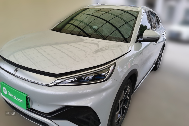 BYD Yuan Plus 2024 car image #2