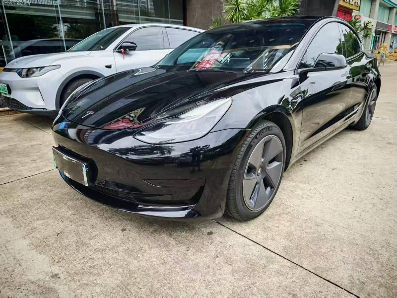 Tesla Model 3 2022 car image 