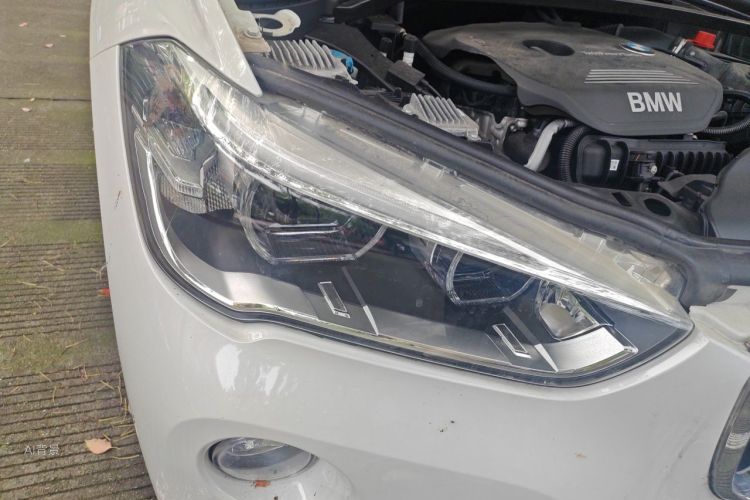 BMW X1 2017 car image #8