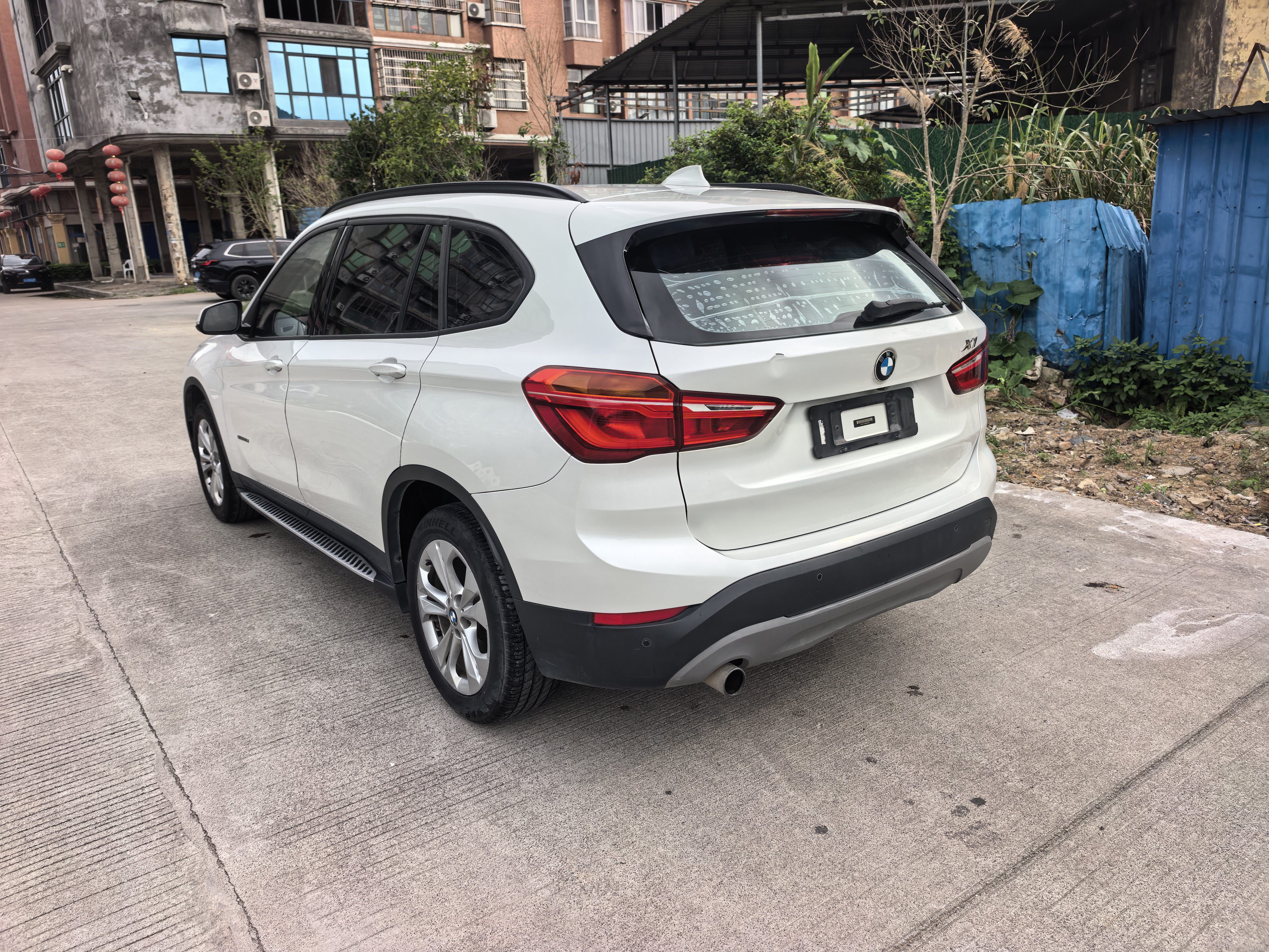 BMW X1 2017 #7 BMW X1 2017 car image #7