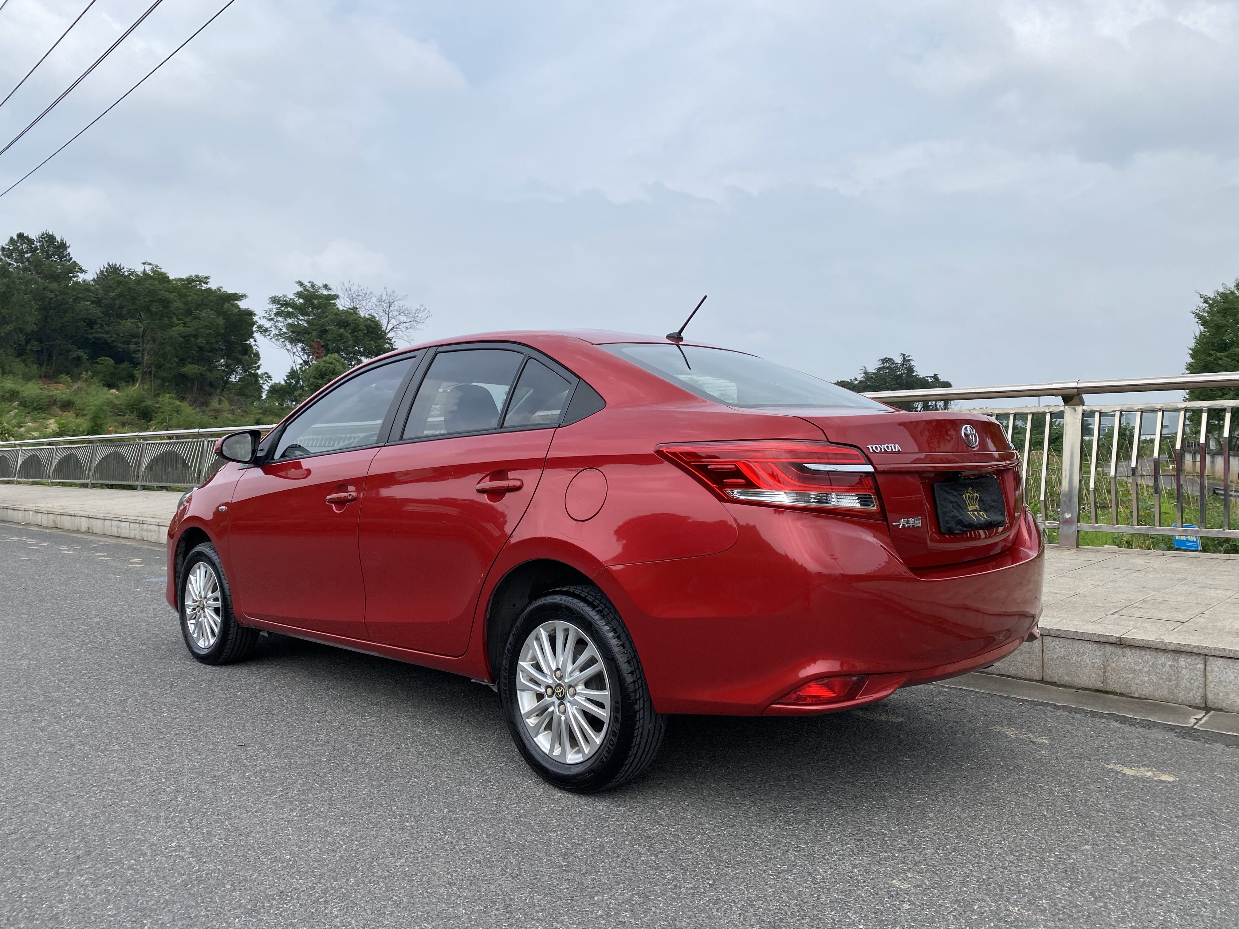 Toyota Vios 2018 #3 Toyota Vios 2018 immagine di auto #3