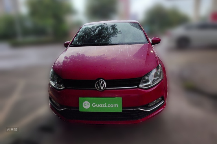Volkswagen Polo 2015 car image #3