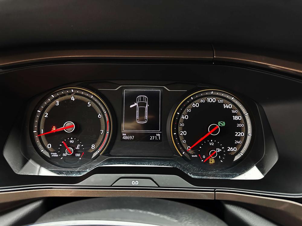 Volkswagen Tharu 2022 #17 Volkswagen Tharu 2022 car image #17