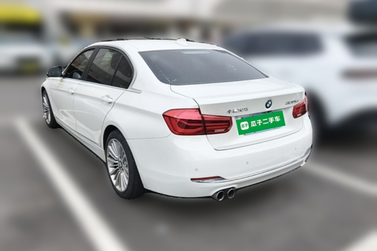 BMW 3 Series 2017 car image #5