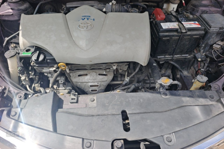 Toyota Vios 2015 car image #22