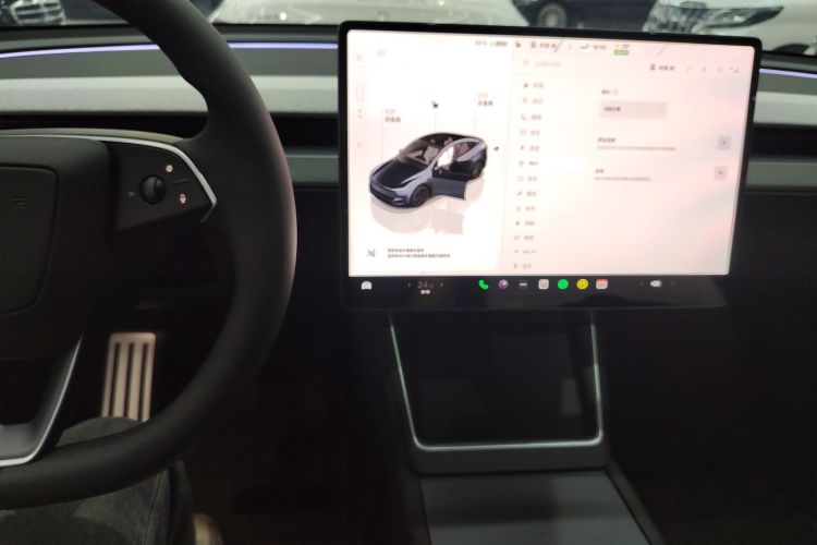 Tesla Model Y 2025 #11 Tesla Model Y 2025 immagine di auto #11