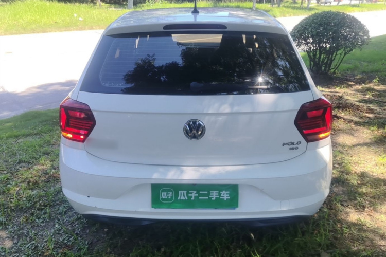 Volkswagen Polo 2020 #4 Volkswagen Polo 2020 car image #4