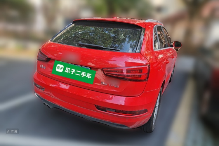 Audi Q3 2016 #7 Audi Q3 2016 car image #7