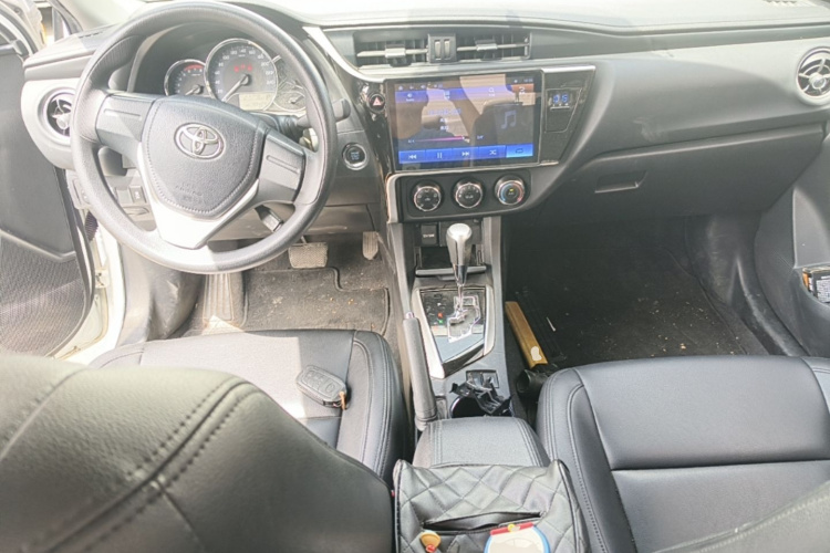 Toyota Corolla 2019 #10 Toyota Corolla 2019 car image #10