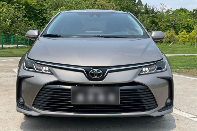 Toyota Corolla 2020 #3 Toyota Corolla 2020 car image #3