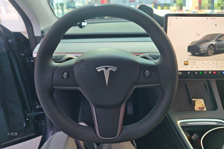 Tesla Model Y 2024 immagine di auto #12