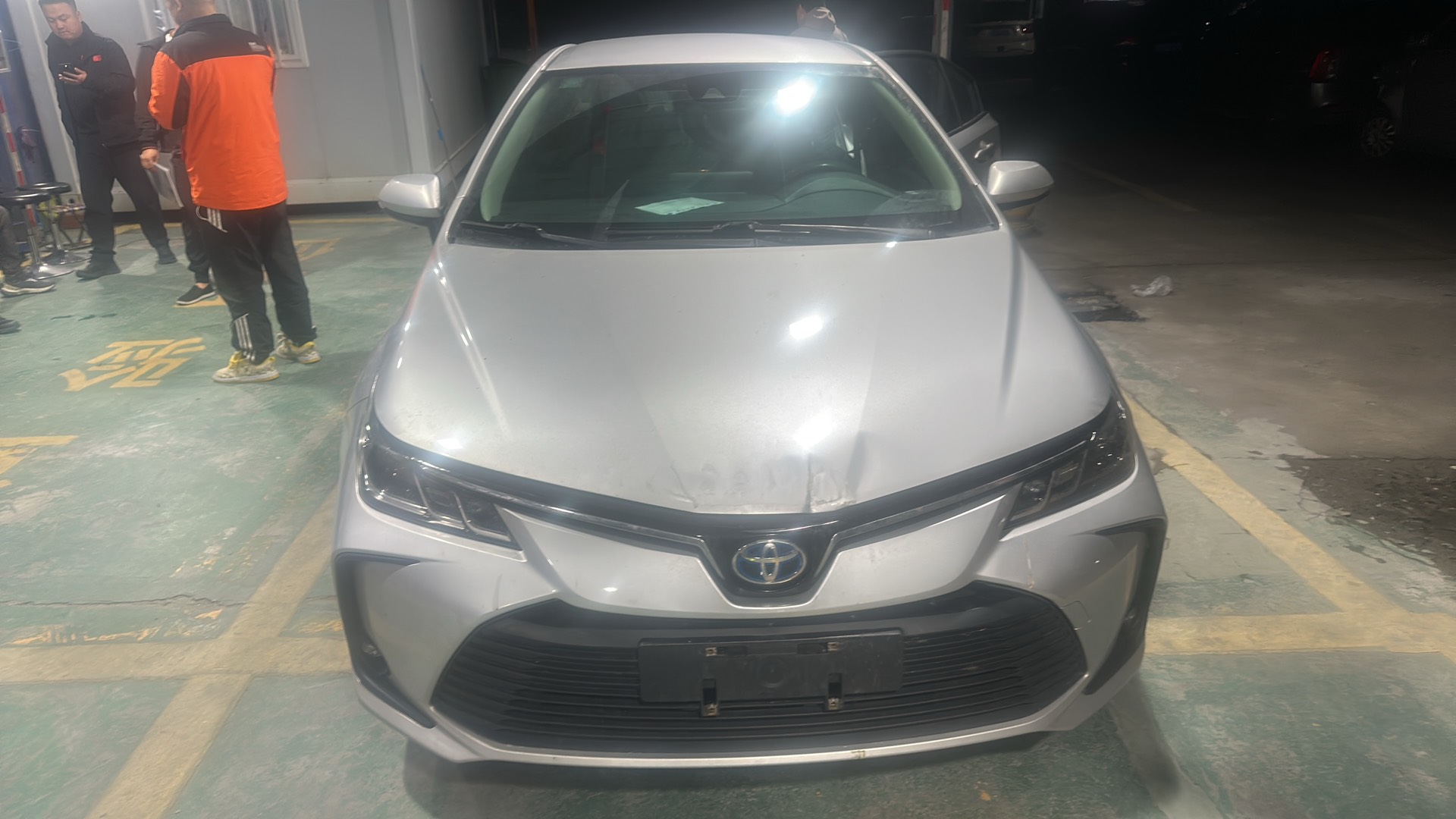 Toyota Corolla 2022 #2 Toyota Corolla 2022 immagine di auto #2