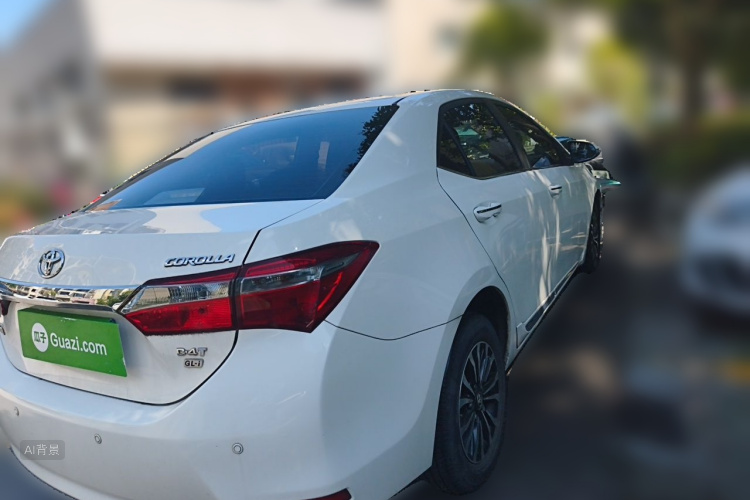 Toyota Corolla 2019 immagine di auto #7