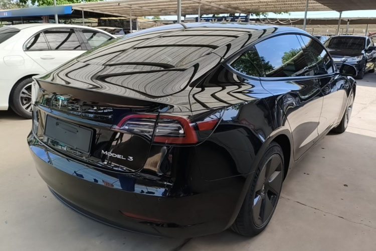 Tesla Model 3 2021 car image #7