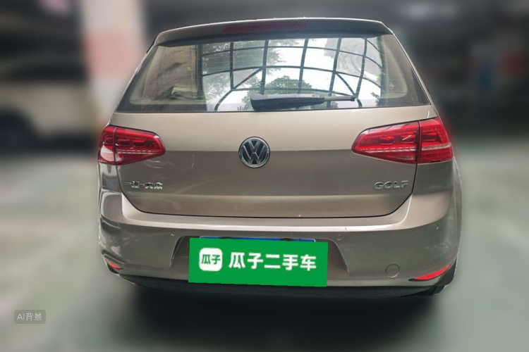 Volkswagen Golf 2015 car image #6