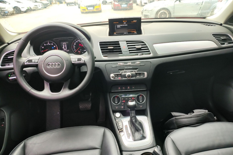Audi Q3 2016 #10 Audi Q3 2016 imagem de carro #10