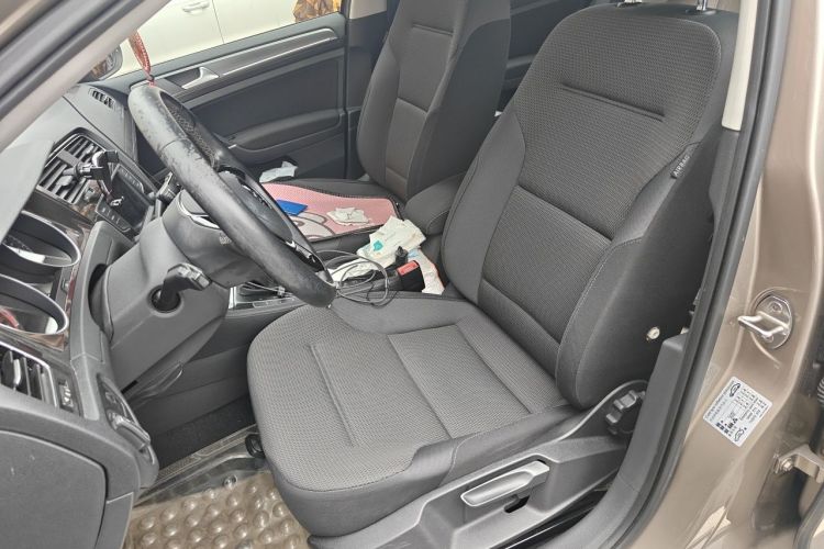 Volkswagen Golf 2017 #19 Volkswagen Golf 2017 car image #19
