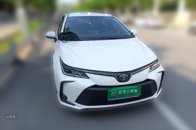 Toyota Corolla 2022 #3 Toyota Corolla 2022 car image #3