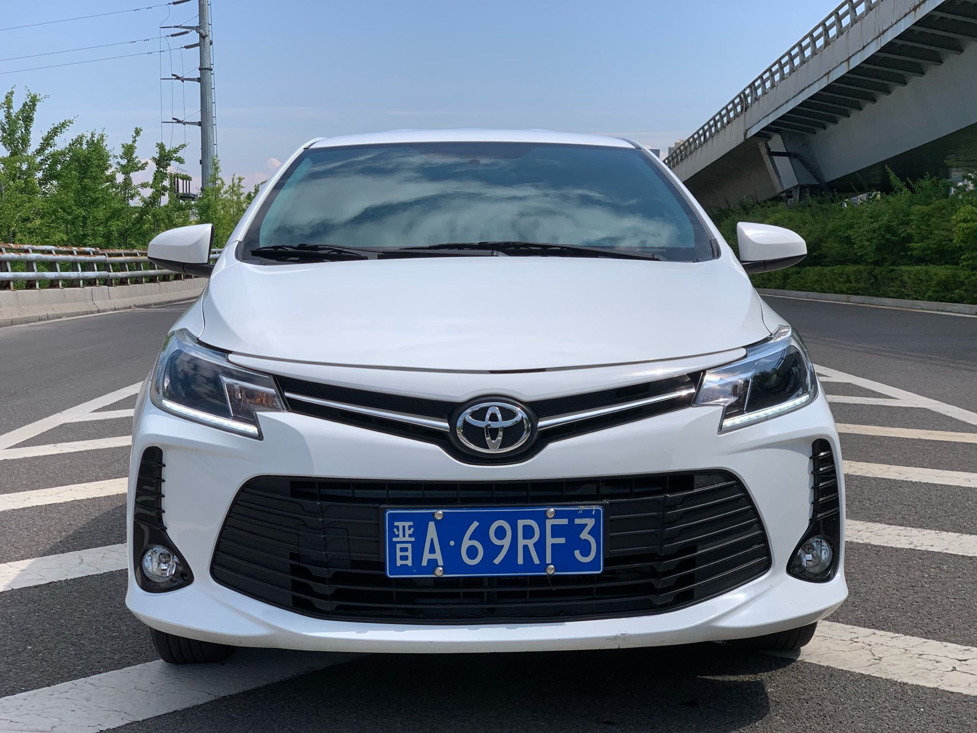 Toyota Vios 2023 immagine di auto #2