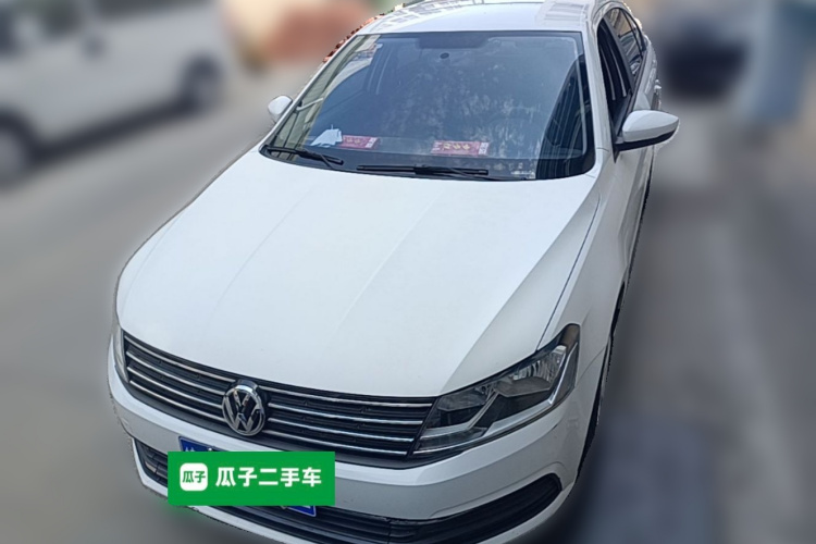 Volkswagen Lavida 2016 car image #3