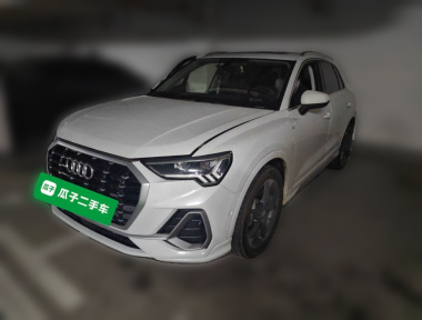 Audi Q3 2021 Audi Q3 2021 car image