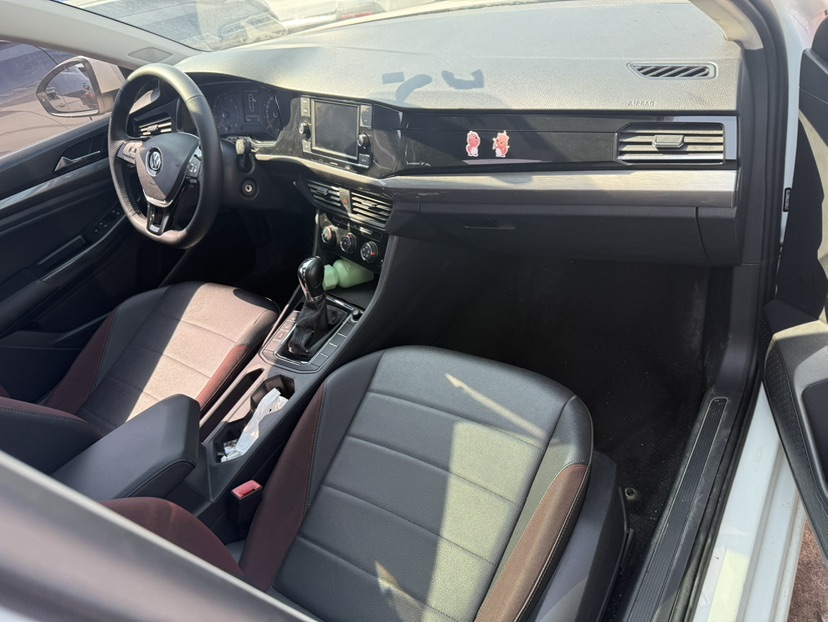 Volkswagen Bora 2019 #5 Volkswagen Bora 2019 car image #5