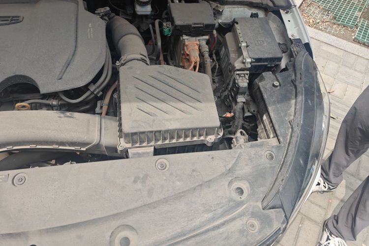 GEELY Emgrand L HiP 2023 car image #25