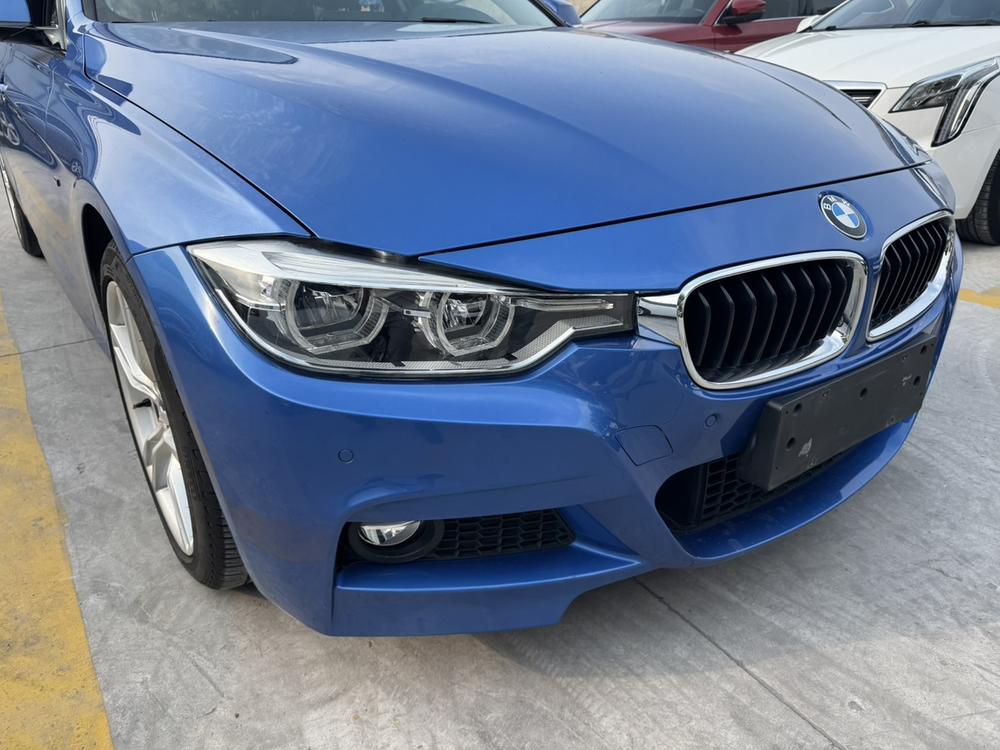 BMW 3 Series 2016 car image #9