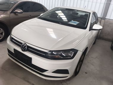 Volkswagen Polo 2023 Volkswagen Polo 2023 car image