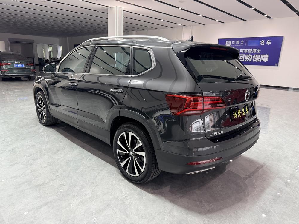 Volkswagen Tharu 2023 #4 Volkswagen Tharu 2023 car image #4