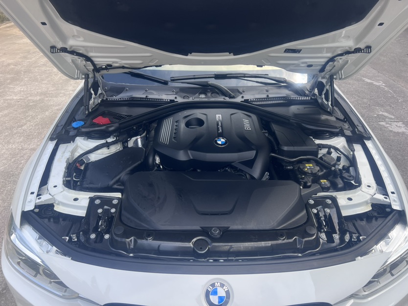 BMW 3 Series 2019 #9 BMW 3 Series 2019 imagen de coche #9