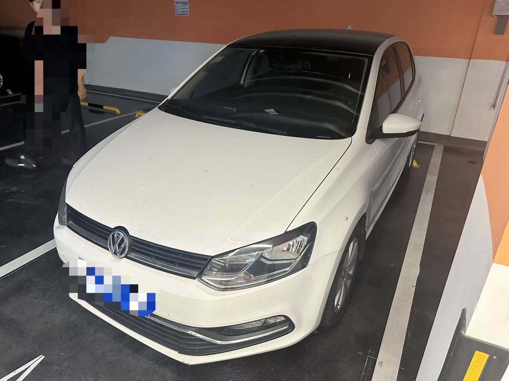 Volkswagen Polo 2014 immagine di auto 