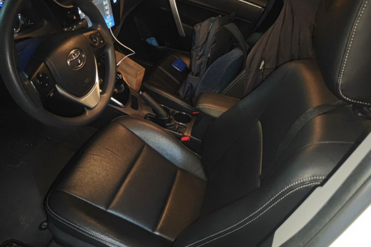 Toyota Corolla 2018 #12 Toyota Corolla 2018 car image #12