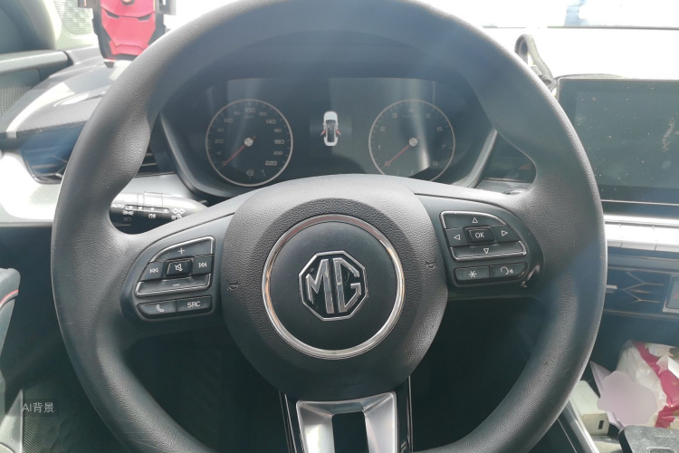 MG 5 2021 #12 MG 5 2021 car image #12