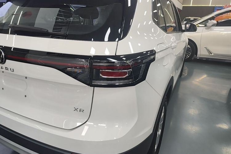 Volkswagen Tharu 2026 #8 Volkswagen Tharu 2026 imagen de coche #8