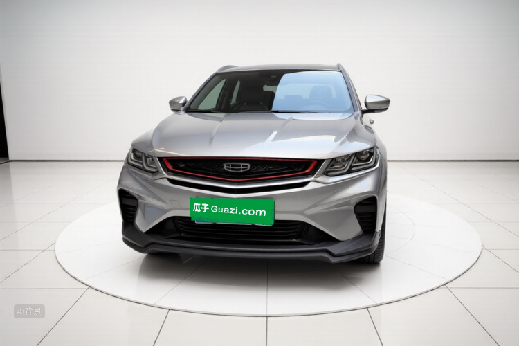 GEELY Coolray 2021 car image #3