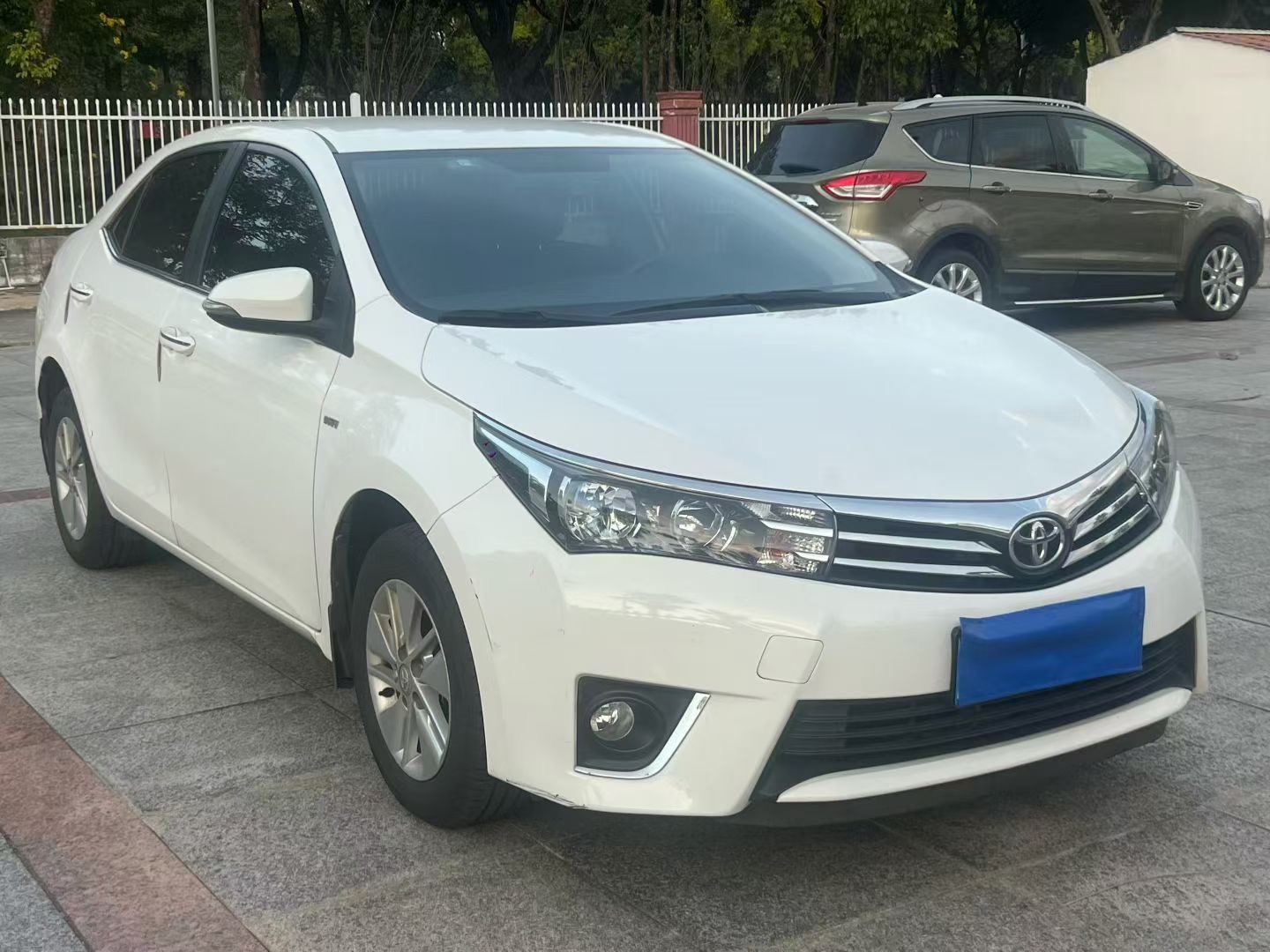 Toyota Corolla 2019 imagem de carro #2