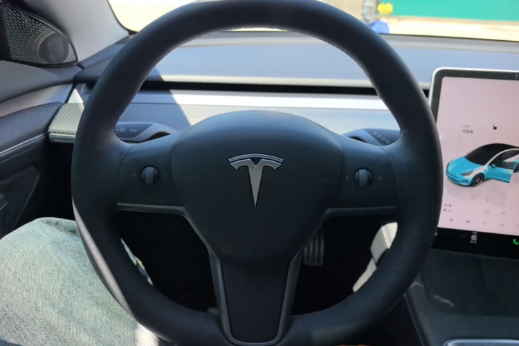 Tesla Model 3 2022 #11 Tesla Model 3 2022 car image #11
