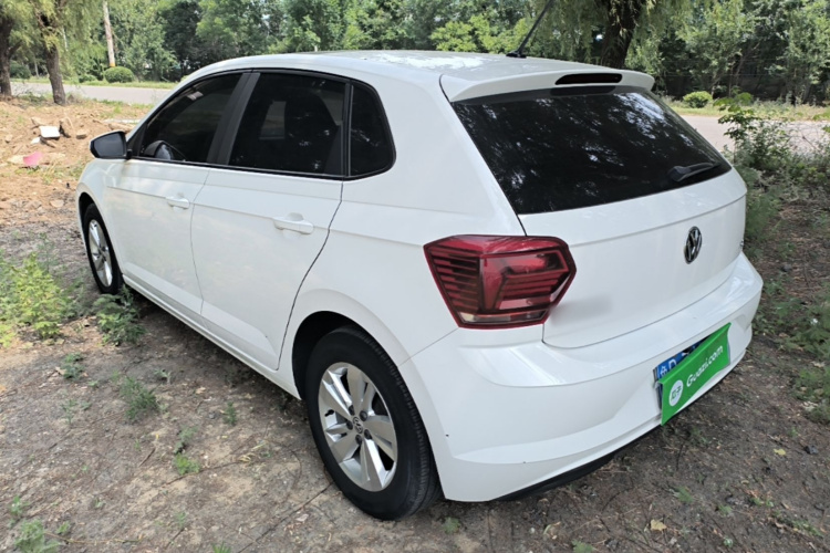 Volkswagen Polo 2021 car image #7