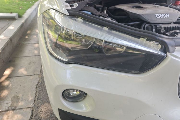 BMW X1 2017 #8 BMW X1 2017 car image #8